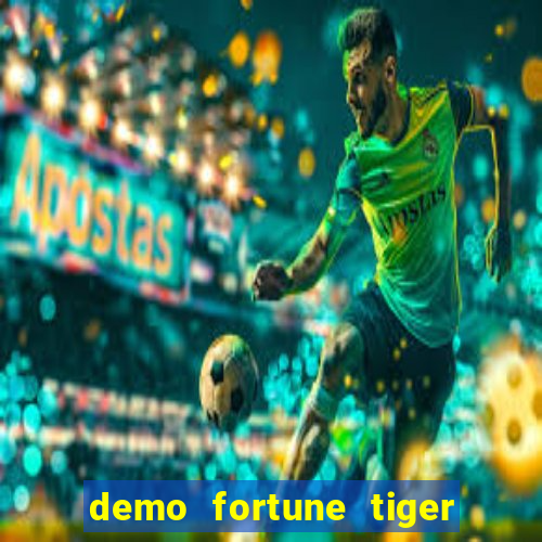 demo fortune tiger pg soft